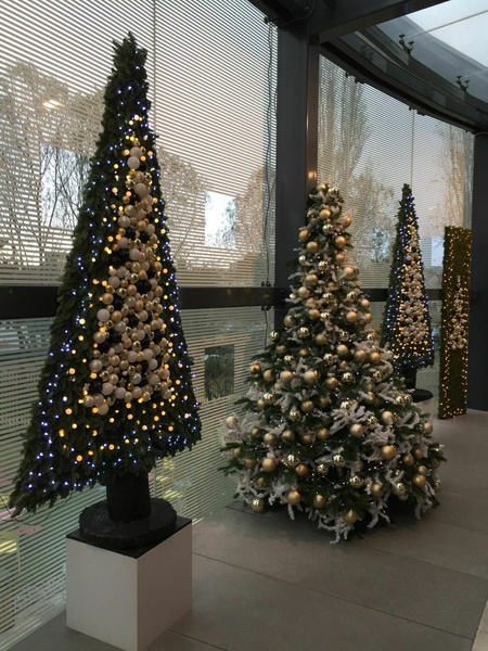 Décor de Noël 1