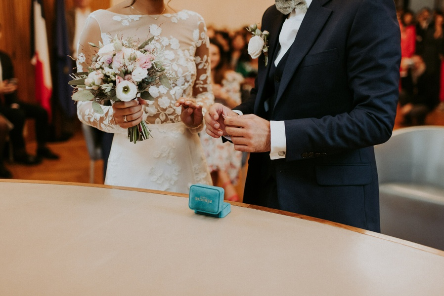 Bouquet de mariée 2