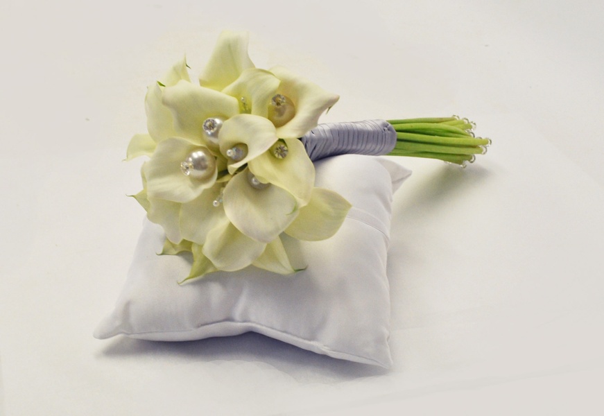 Bouquet calla