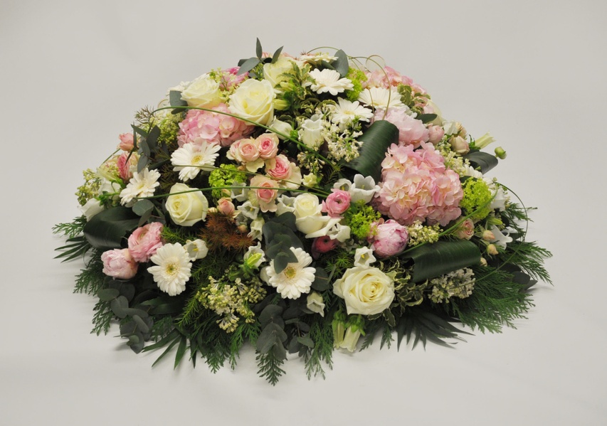 Coussin tradition