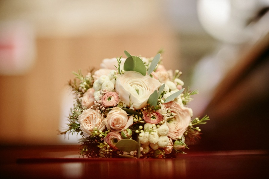 Bouquet de mariée 3