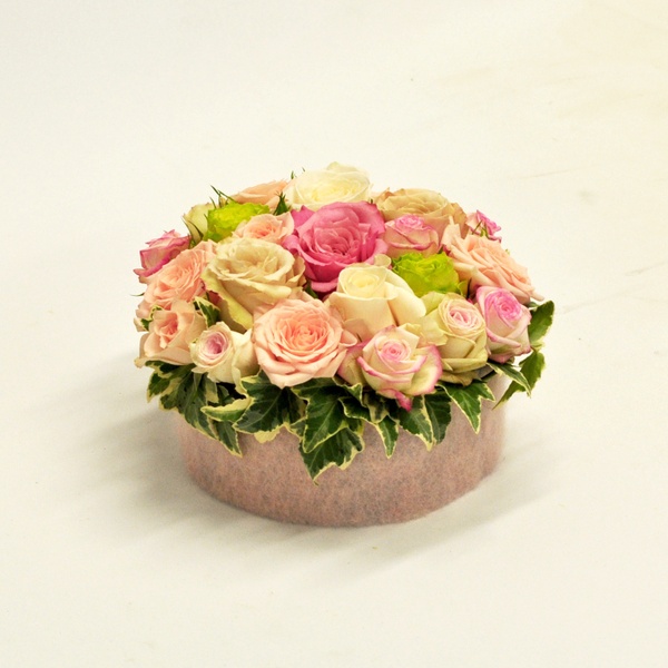 Rond de roses
