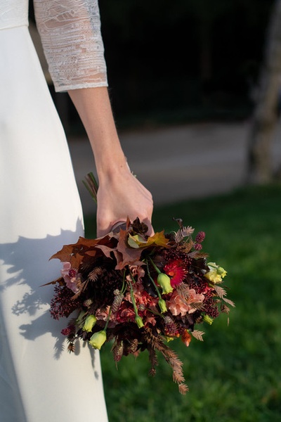 Bouquet de mariée 1