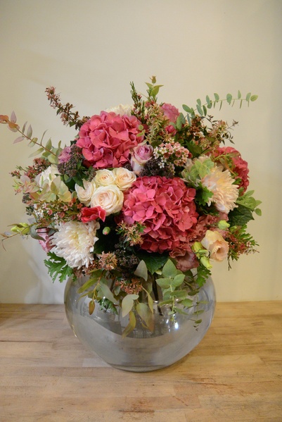 Bouquet Framboise