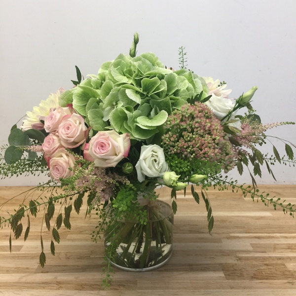 Bouquet rond