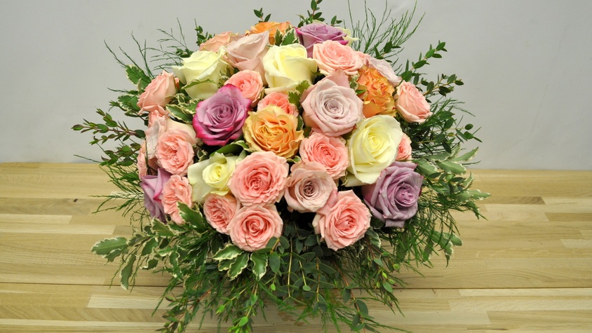 Les fleurs