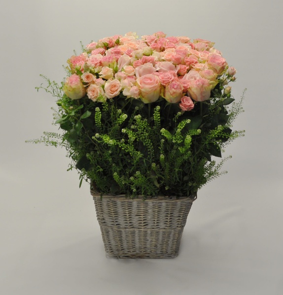 Botte de roses
