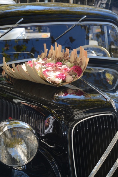 Décoration de voiture