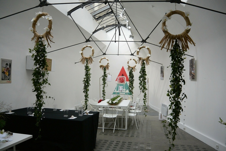 Décoration de salle