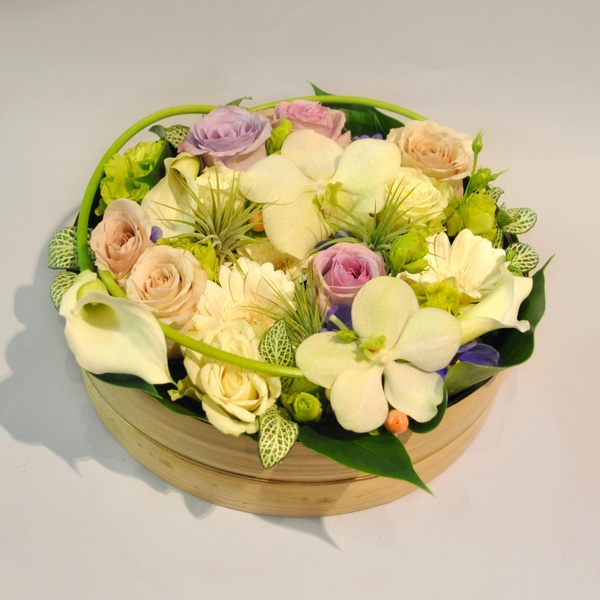 Rond de fleurs