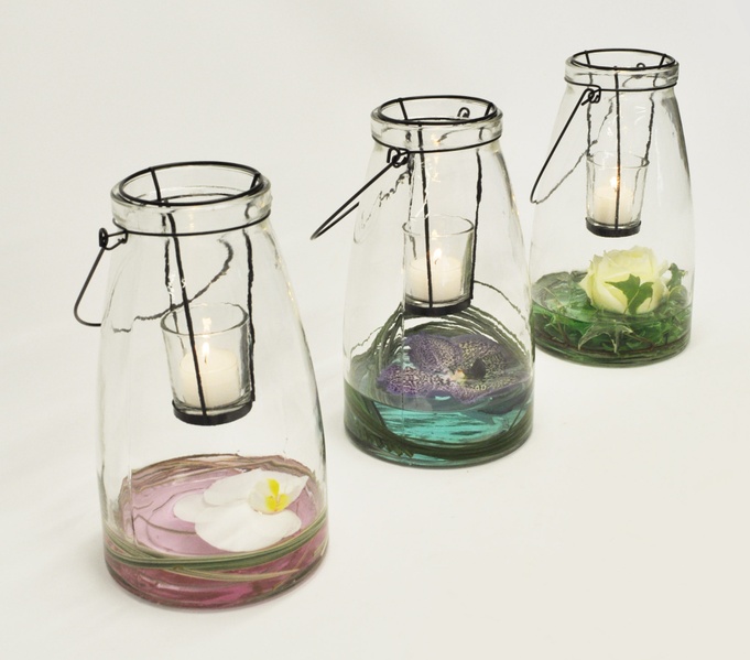 Table verrines